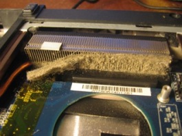 Чистка ноутбука от пыли, чистка системы охлаждения ноутбука, чистка ноутбука, профилактика ноутбука. 